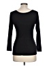 HEATTECH Black 3/4 Sleeve T-Shirt Size L - photo 2