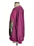 Le Lis Graphic Purple Sweatshirt Size XS - photo 5