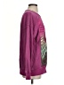 Le Lis Graphic Purple Sweatshirt Size XS - photo 4