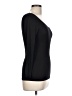 HEATTECH Black 3/4 Sleeve T-Shirt Size L - photo 4