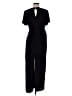 Seraphine Black Jumpsuit Size 6 - photo 2