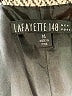 Lafayette 148 New York Tweed Gray Coat Size 14 - photo 6
