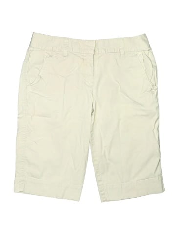 BCBGMAXAZRIA Khaki Shorts (view 1)