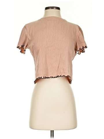 Eri + Ali Short Sleeve Turtleneck (view 1)