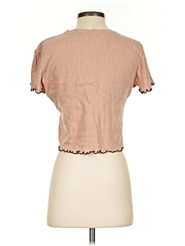 Eri + Ali Short Sleeve Turtleneck (view 2)