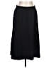 Athleta Solid Black Formal Skirt Size L - photo 1