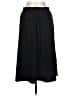 Athleta Solid Black Formal Skirt Size L - photo 2