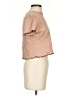 Eri + Ali Brown Short Sleeve Turtleneck Size XS - photo 4