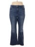 Old Navy Blue Jeans Size 16 - photo 1