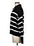 Old Navy 100% Cotton Stripes Black Pullover Sweater Size M - photo 5