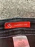db established 1962 Blue Jeggings Size 18 - photo 4