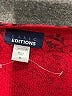 Basic Editions 100% Polyester Paisley Red Pullover Sweater Size XL - photo 7