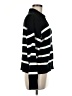 Old Navy 100% Cotton Stripes Black Pullover Sweater Size M - photo 4