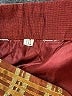 Unbranded Burgundy Red Jacket Size M - photo 6