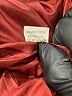 Unbranded Burgundy Red Jacket Size M - photo 7