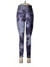 Vogo Tie-dye Purple Active Pants Size M - photo 1