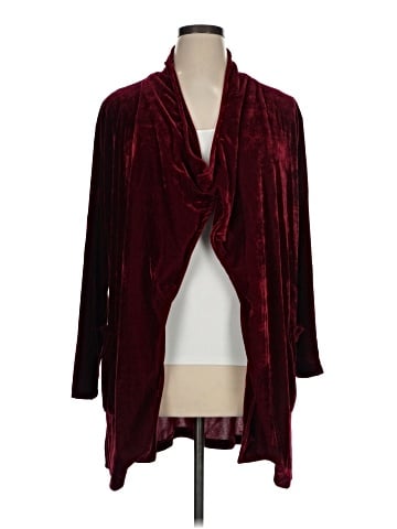Amaryllis Coat (view 1)