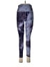 Vogo Tie-dye Purple Active Pants Size M - photo 2