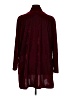 Amaryllis 100% Polyester Burgundy Coat Size 1X - photo 2
