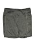 Athletic Works Solid Gray Athletic Shorts Size 12 - 14 - photo 1