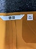 Uniqlo Orange 3/4 Sleeve Top Size XL - photo 7