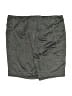 Athletic Works Solid Gray Athletic Shorts Size 12 - 14 - photo 2