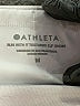 Athleta Color Block Gray Athletic Shorts Size M - photo 3