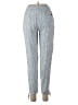 Salt Life 100% Viscose Chevron-herringbone Blue Casual Pants Size M - photo 2