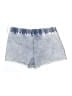 ABound Blue Denim Shorts Size L - photo 2