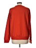 Unbranded 100% Polyester Red Orange Long Sleeve T-Shirt Size L - photo 2
