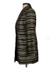 Chico's Gold Blazer Size Sm (0) - photo 5