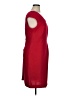 Project Gravitas 100% Polyester Solid Red Cocktail Dress Size 16 - photo 4