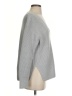 Banana Republic Factory Store Gray Pullover Sweater Size S - photo 4