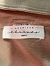 American Threads 100% Polyester Tan Long Sleeve Blouse Size S - photo 7