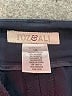 Roz & Ali Blue Dress Pants Size 18 - photo 4