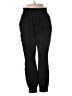90 Degree by Reflex Solid Black Track Pants Size M - photo 1