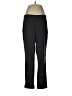 Athleta Solid Black Active Pants Size 8 - photo 1