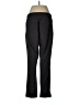 Athleta Solid Black Active Pants Size 8 - photo 2