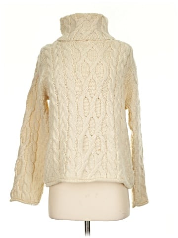 Inis Crafts Turtleneck Sweater (view 1)