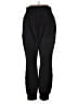 90 Degree by Reflex Solid Black Track Pants Size M - photo 2