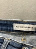 Flying Monkey Stars Blue Jeans Size 26 waist - photo 6