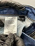 Flying Monkey Stars Blue Jeans Size 26 waist - photo 7