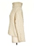 Inis Crafts Ivory Turtleneck Sweater Size S - photo 5
