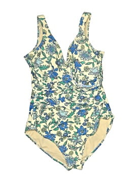 Lands' End One Piece Swimsuit