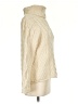Inis Crafts Ivory Turtleneck Sweater Size S - photo 4