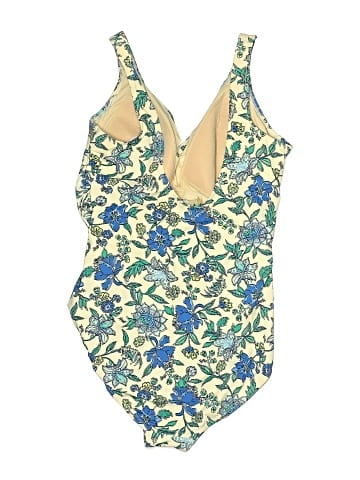 Lands' End One Piece Swimsuit (view 2)