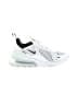 Nike White Sneakers Size 8 1/2 - photo 1