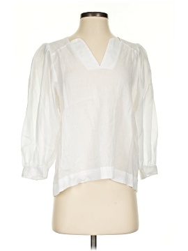 J. Mc Laughlin 3/4 Sleeve Blouse