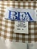 Blair 100% Polyester Houndstooth Tan Blazer Size 16 - photo 6