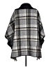 Tahari Gray Poncho Size L - photo 2